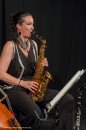 Julia Ballin Saxophon
