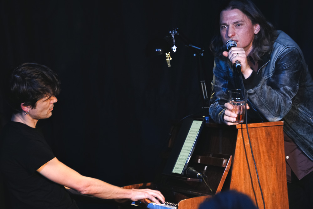 Natanaël Lienhard und Jacob Bussmann (Foto: Norbert Müller)