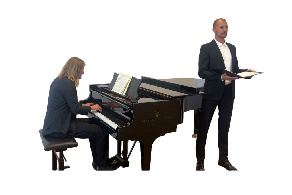 Schwanengesang 2 Bastian Hahn und Lukas Eder