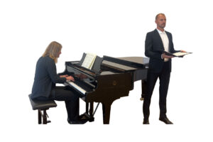 Bastian Hahn und Lukas Eder