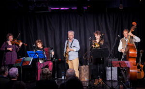 Maniya M im Heine-Club - Foto: Norbert Müller