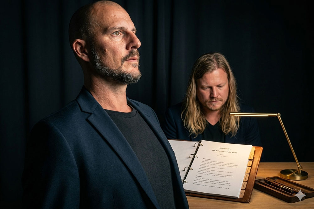 Liederabend mit Bastian Hahn (Klavier) und Lukas Eder (Bariton) - Foto: Norbert Müller