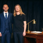 Liederabend mit Bastian Hahn (Klavier) und Lukas Eder (Bariton) - Foto: Norbert Müller