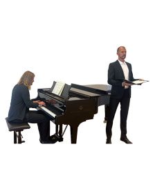 Bastian Hahn und Lukas Eder